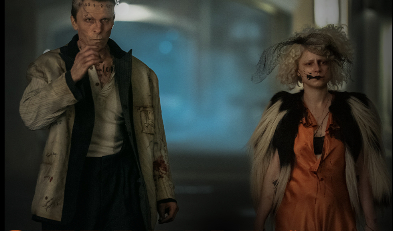 ¡Oscura, rebelde y provocadora! '¡La Novia!' llega a los cines panameños 