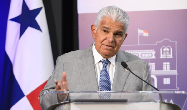 José Raúl Mulino descarta reactivar subsidio a la gasolina 