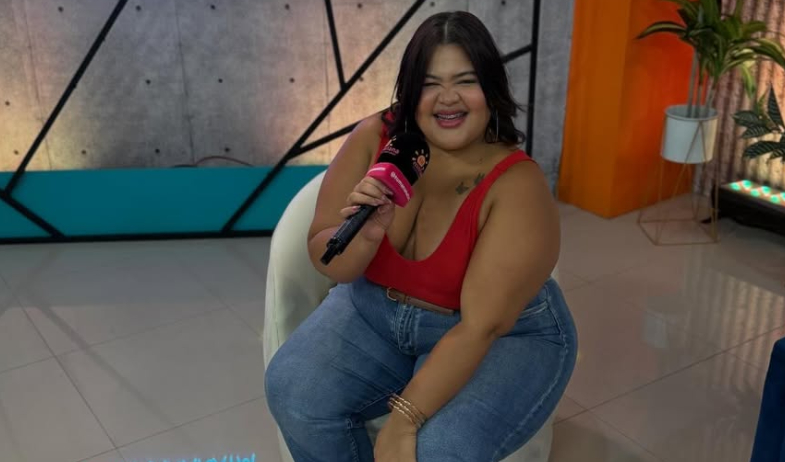 Shelsy Kitzyel da el salto a la TV y se une a Tu Mañana 