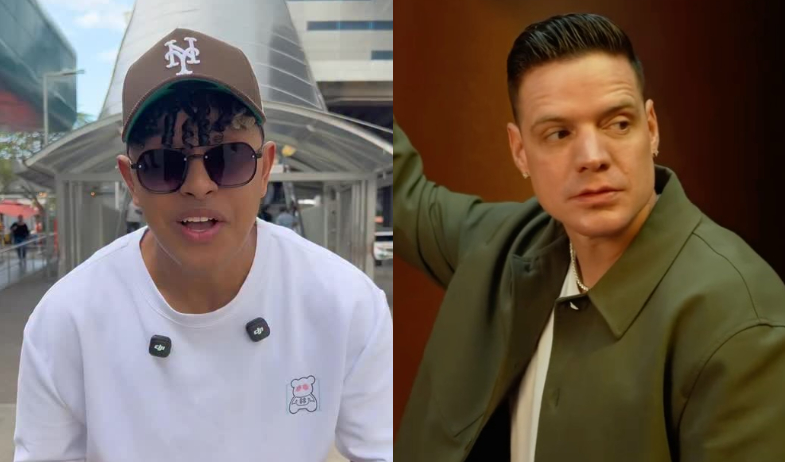 Yen Video empatiza con Marko por el estrés y la inversión que implica liderar un 'reality show' 