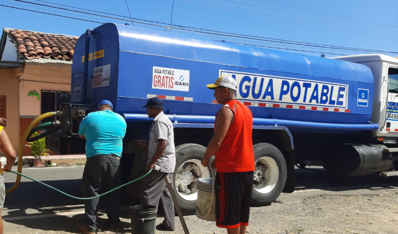 Pedasí busca apoyo ciudadano para perforar pozos y enfrentar crisis de agua 