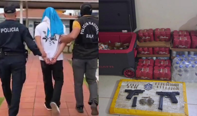 Retienen a 16 menores en 'parking' clandestino en La Chorrera 