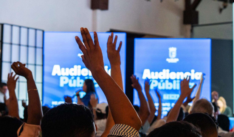 ¡Atentos! Alcaldía de Panamá anuncia calendario de Consultas Públicas 