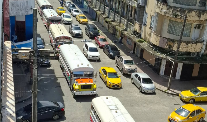 ATTT en Colón advierte que no se ha autorizado aumento en el pasaje 