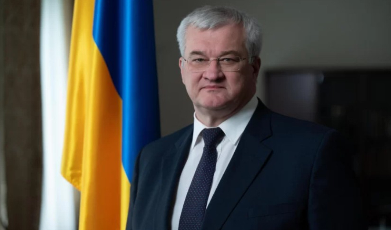 Ministro de Exteriores de Ucrania visita Panamá para firmar acuerdos e inaugurar embajada 