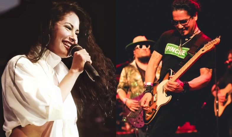 'Este día siempre duele' Chris Pérez, viudo de Selena Quintanilla la recuerda con nostalgia y agradecimiento 