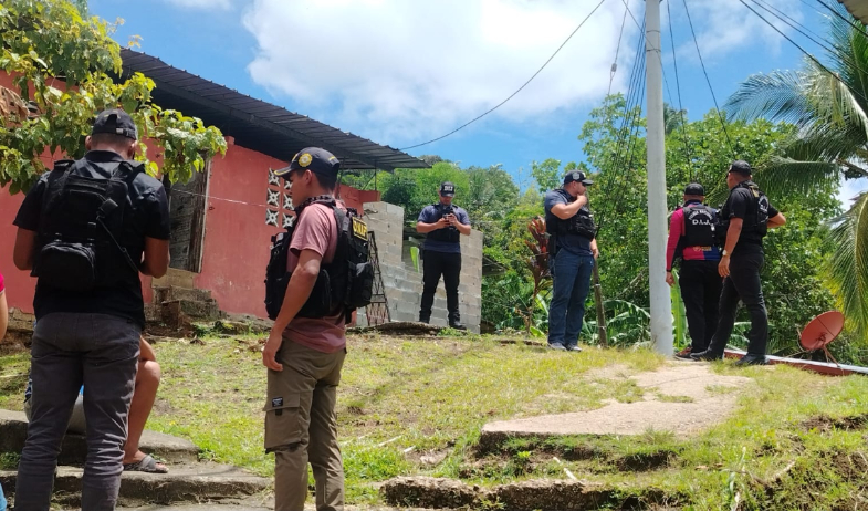 Dos menores de edad vinculados al homicidio ocurrido en La Verbena, Colón 