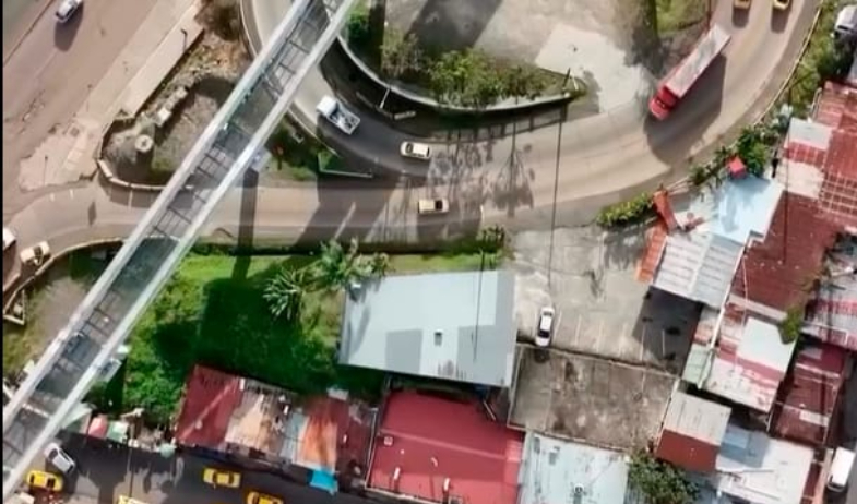 Proceso de ordenamiento en Arraiján incluye retiro de 31 negocios en la Rotonda  