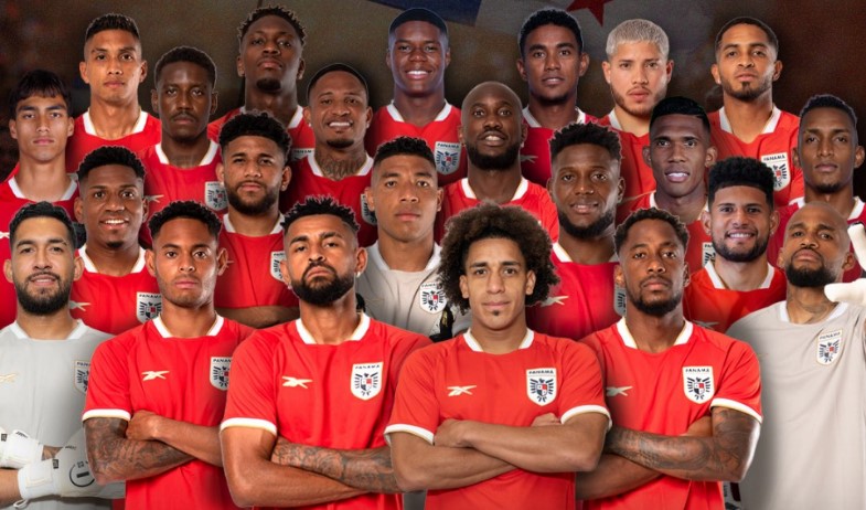 Krug y Barria, novedades en la convocatoria de Panamá para amistosos ante Sudáfrica 