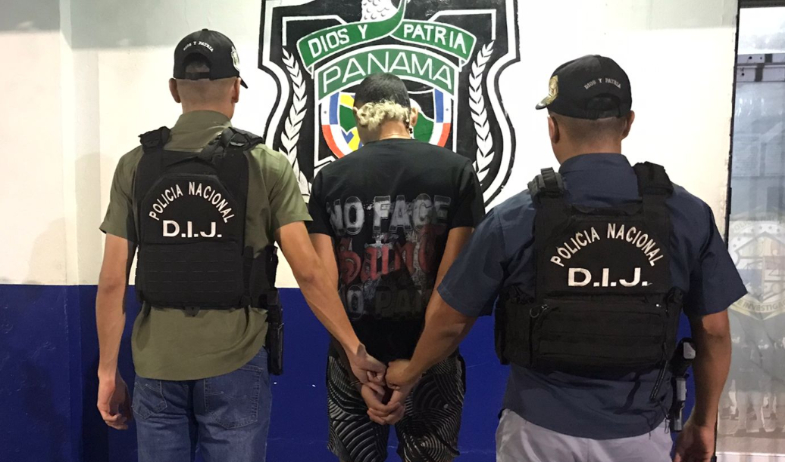 Detención provisional para joven vinculado a homicidio en La Feria, Colón 