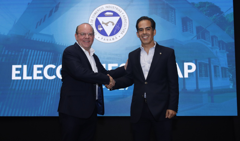 Aurelio Barría Pino es elegido presidente de la Cámara de Comercio para el período 2026-2027 