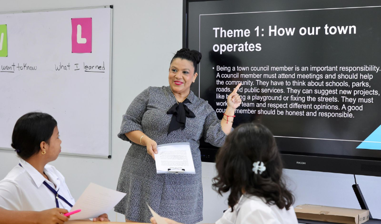 ¿El fin de las clases aburridas? Así están cambiando el inglés en las escuelas 