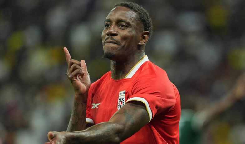 1-2. Panamá derrota a Sudáfrica y sella su primer triunfo en el continente africano 