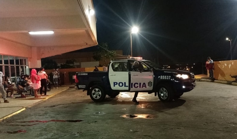Cabo de la Policía Nacional resulta herido en intento de robo en La Chorrera 