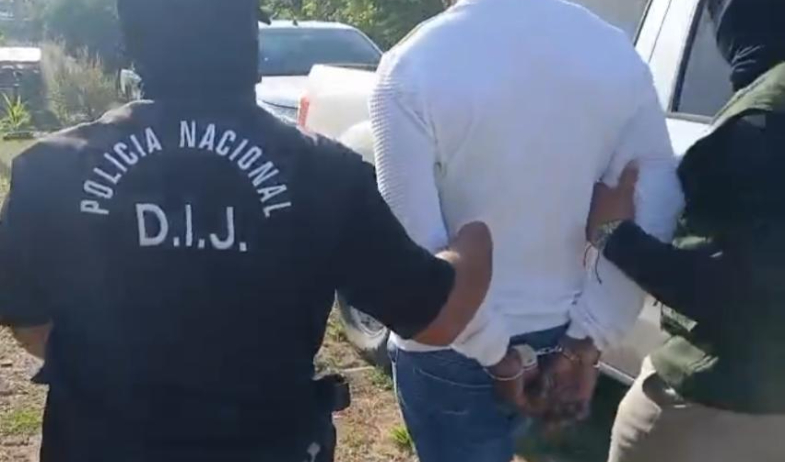 Aprehenden a un hombre en Darién por tráfico ilícito de migrantes  