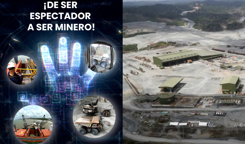 Cobre Panamá presenta tecnología que permite vivir la operación minera en la Feria de David 