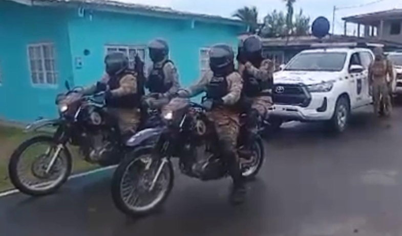 Mujer muere de un disparo en Costa Abajo de Colón 