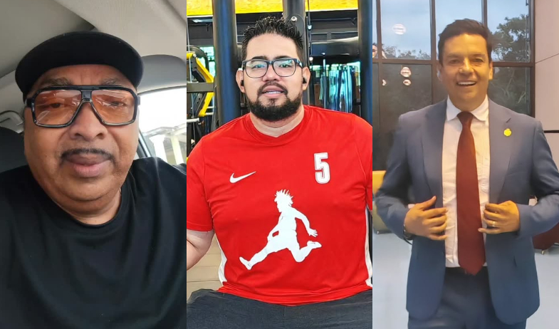 ¡Rechazo total a la violencia! Orman Innis, Miguel Remón y Roly Sterling opinan tras pelea en el 'Flaco Bala' 