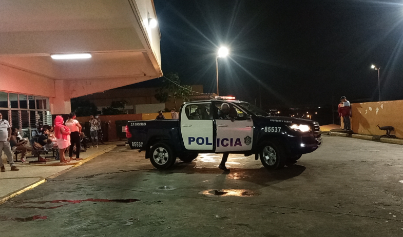 Policía recibe tres disparos durante intento de robo en El Marañonal 