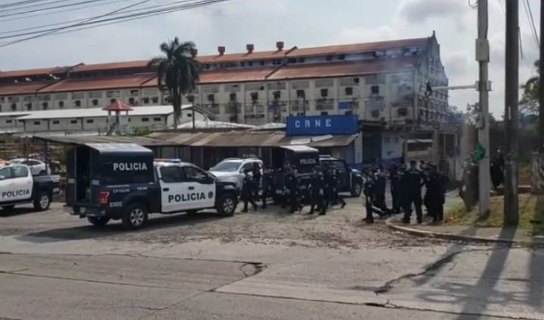 Detención provisional para dos jóvenes por tentativa de homicidio en Colón 