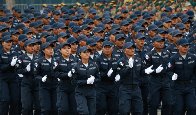 Policía Nacional despliega capacidades operativas para garantizar la seguridad en Semana Santa  