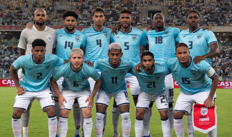 1-1. Panamá y Sudáfrica empatan en el primero de dos amistosos antes del Mundial 