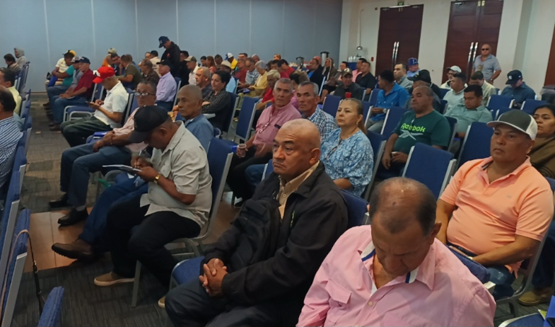 Transportistas de Veraguas advierten escenario 'preocupante' ante alza de costos y nuevas obligaciones 