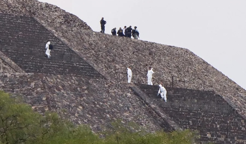 Autor del tiroteo en Teotihuacán planeó todo y actuó inspirado en otros ataques 