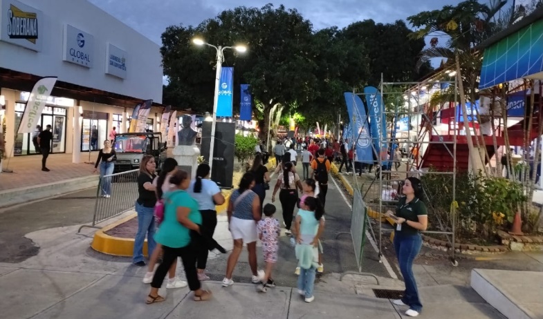 Más de 150 mil visitantes se esperan en la Feria Internacional de Azuero este fin de semana 
