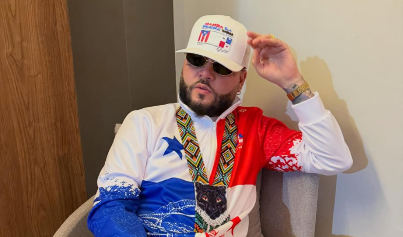 Farruko se siente más panameño que nunca 