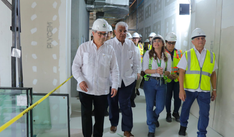 Así avanza la construcción del Nuevo Hospital del Niño en Panamá 