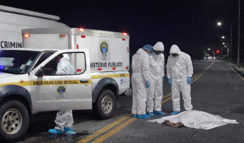 Adolescente de 17 años mata a un hombre de 27 durante riña en Chame 