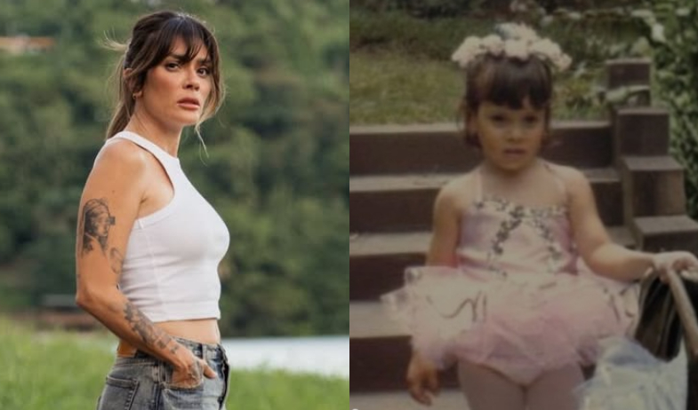 Kany García se reencuentra con su niña interior en Puerta Abierta 