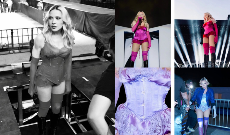 Madonna denuncia desaparición de piezas históricas tras su paso por Coachella 