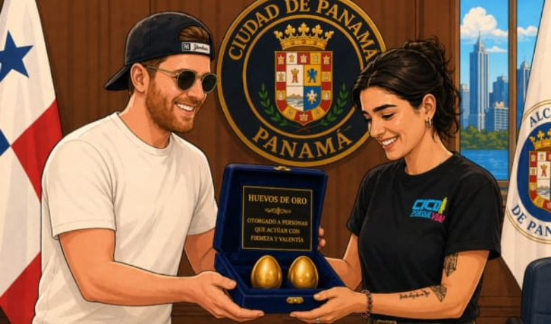 Mayer quiere premiar con 'Huevos de oro' a funcionarios que actúan sin miedo tras acción liderada por Serena Vamvas en Coco Parque 