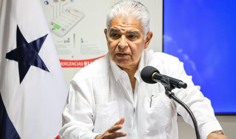 Presidente Mulino llama a sesiones extraordinarias, habla sobre ley de etanol y desconoce ley de incremento al impuesto a contenedores 