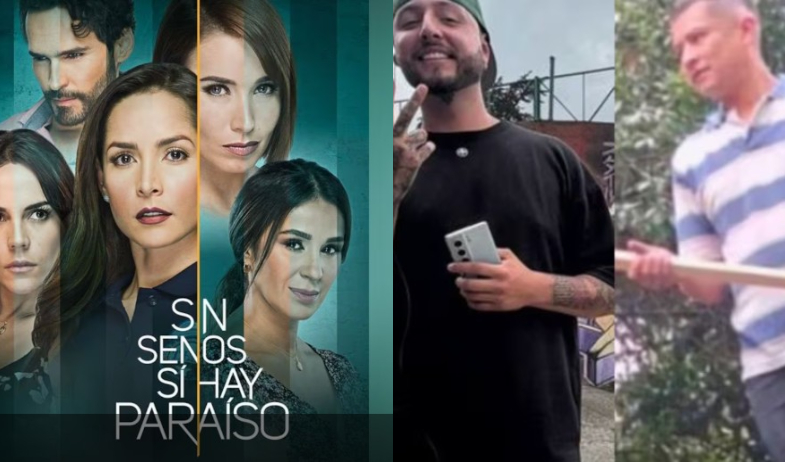 Hecho de sangre sacude rodaje de Sin senos sí hay paraíso y deja tres muertos 