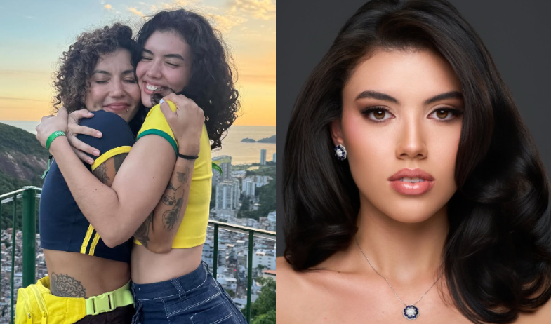 Aelleen Del Valle se desborda de orgullo por la participación de su hija en Miss Universe Panamá 2026 