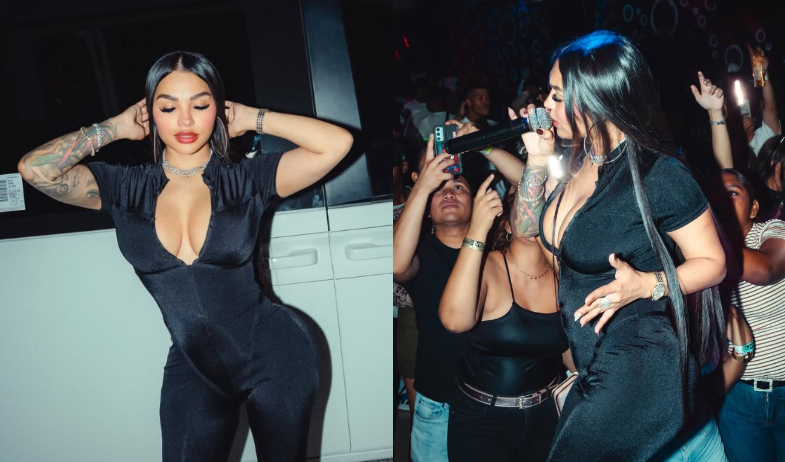 ¡Tras convertirse en madre! Anyuri regresa a la música y deja claro que su esencia sigue intacta 