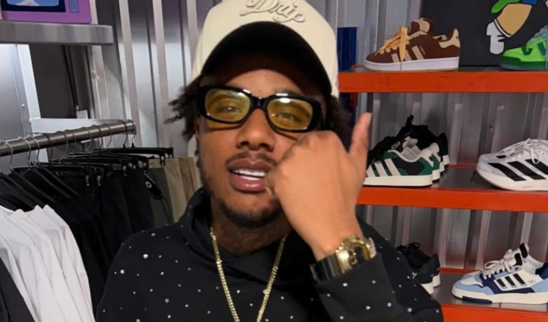 Haquil llega desde Costa Rica para competir en el reality La Chantin del Colega 