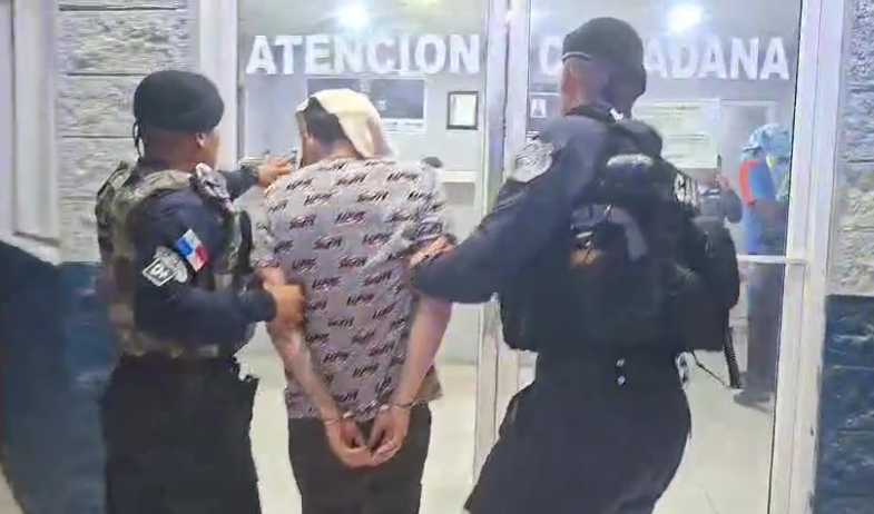 Hombre resulta herido tras ataque armado en la autopista Arraiján–La Chorrera 