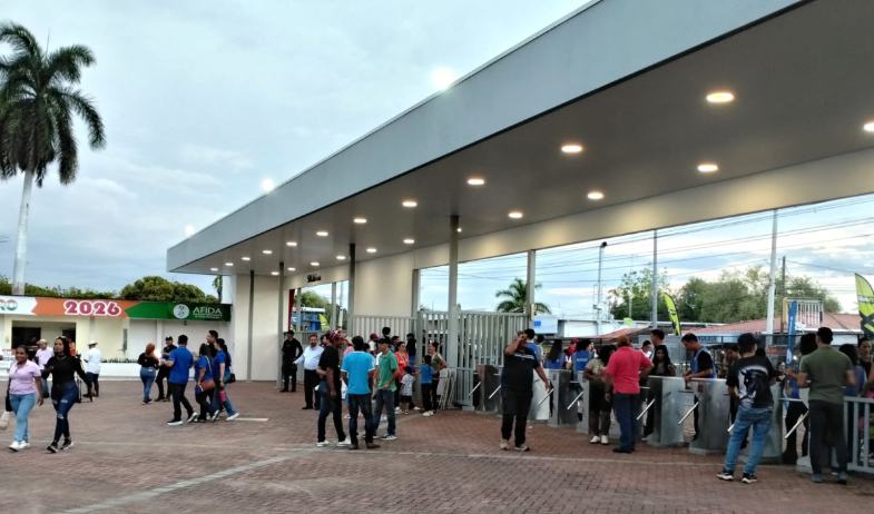 Inauguran la versión 62 de la Feria Internacional de Azuero con altas expectativas de asistencia 