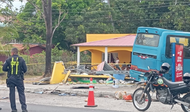 Dan detención provisional a conductor de bus por tragedia en Chame 