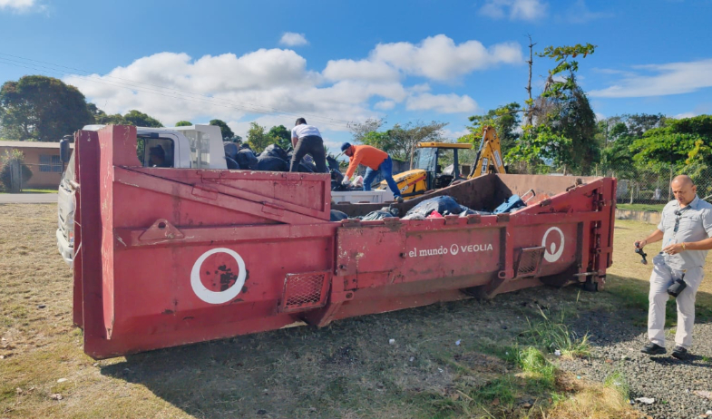Alcaldía de la Chorrera convoca empresas para concesión de recolección y disposición de basura 
