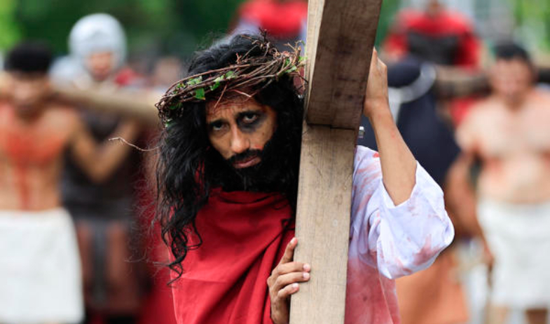 Viernes Santo en Ciudad de Panamá: teatro y procesiones unen fe y comunidad 