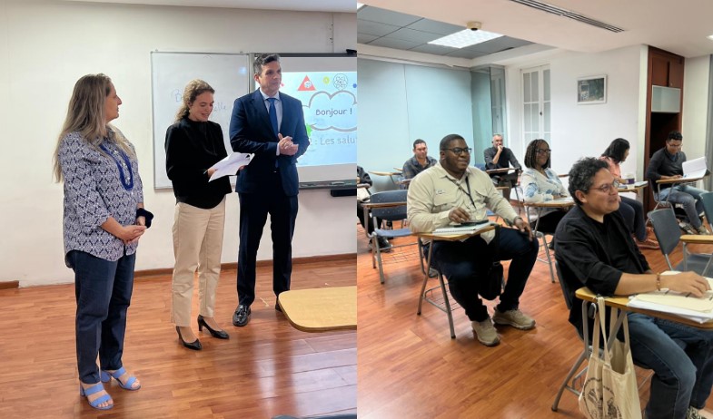 Panamá y Francia impulsan la capacitación de guías turísticos con programa de francés especializado 