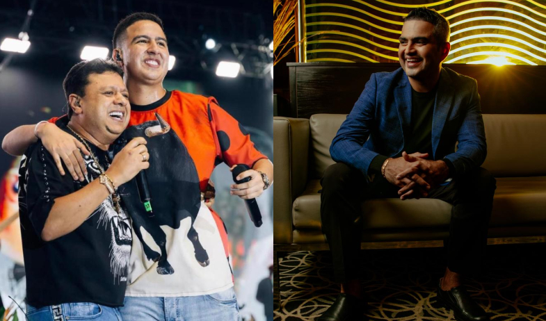 La dinastía de Diomedes Díaz llega a Panamá y se une a Jhonathan Chávez en un mismo escenario 