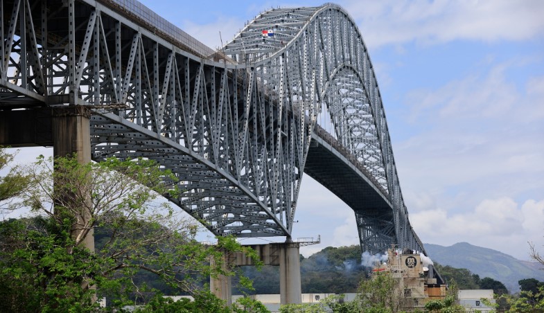 MOP: Puente de las Américas es seguro y se mantendrá el paso a vehículos de hasta 10 toneladas 