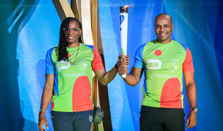 Panamá inaugura con color y música los IV Juegos Suramericanos de la Juventud 2026 