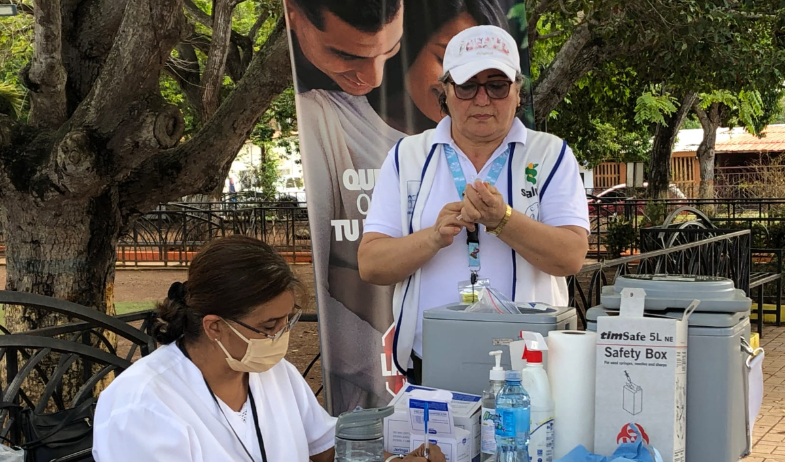 Minsa insta a viajeros del Mundial 2026 a reforzar vacunación contra el sarampión 